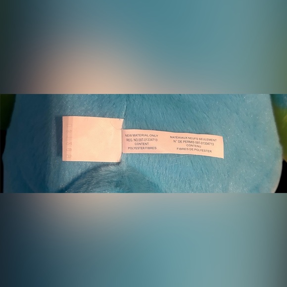 Talking Bunny Toy Story 4 plush stuffie approx 20 inches multiple sayings Disney - Picture 5 of 7